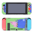 Peppa Pig The New Car Blue Color Nintendo Switch Cover Case