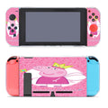 Peppa Prince Pig Wallpapers Nintendo Switch Cover Case