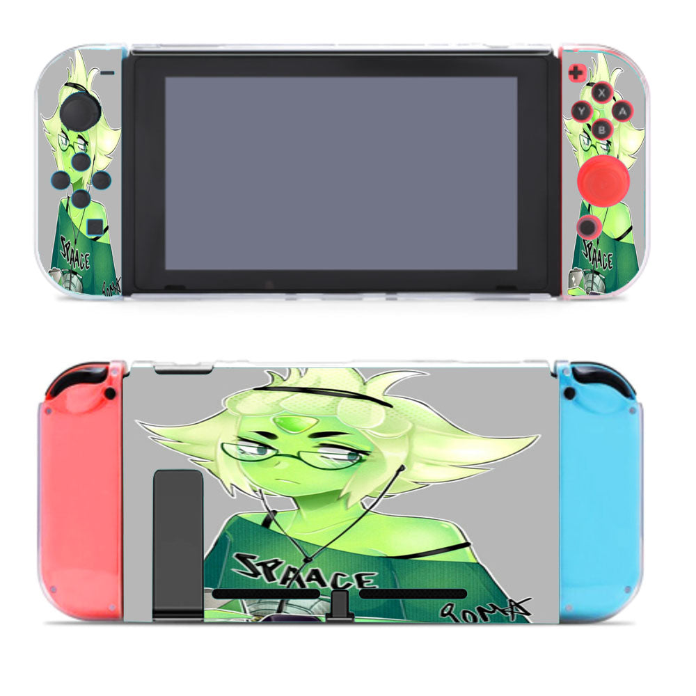 Peridot Steven Universe Nintendo Switch Cover Case
