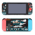 Philadelphia Eagles Disney Mickey Mouse Nfl Nintendo Switch Cover Case