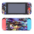 Pikachu And Pokemon Night Doodle Nintendo Switch Cover Case