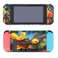 Pikachu And Toothless Nintendo Switch Cover Case