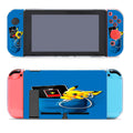 Pikachu Charger In The Pocket Nintendo Switch Cover Case