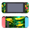 Pikachu Collection In The Forest Nintendo Switch Cover Case