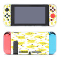 Pikachu Cute Pokemon Pattern Nintendo Switch Cover Case