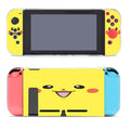 Pikachu Face Nintendo Switch Cover Case