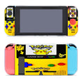 Pikachu Gameboy Texture Nintendo Switch Cover Case