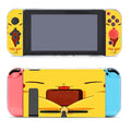Pikachu Ice Cream August Nintendo Switch Cover Case