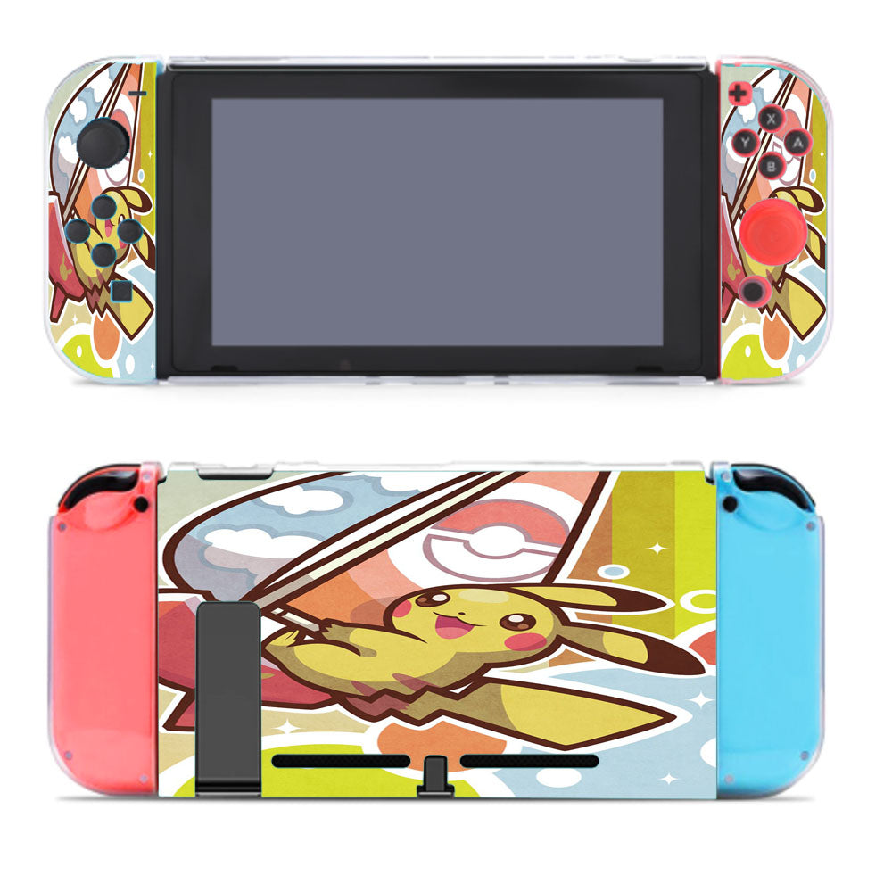 Pikachu On A Boat Nintendo Switch Cover Case