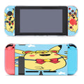Pikachu Sailor Moon Nintendo Switch Cover Case