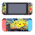 Pikachu Starry Night Nintendo Switch Cover Case