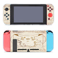 Pikachu Vitruvian Nintendo Switch Cover Case