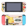 Pikachu With Starbucks Coffee Nintendo Switch Cover Case