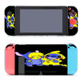 Pikachu X Stitch Nintendo Switch Cover Case