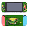 Pikachu Zelda Nintendo Switch Cover Case
