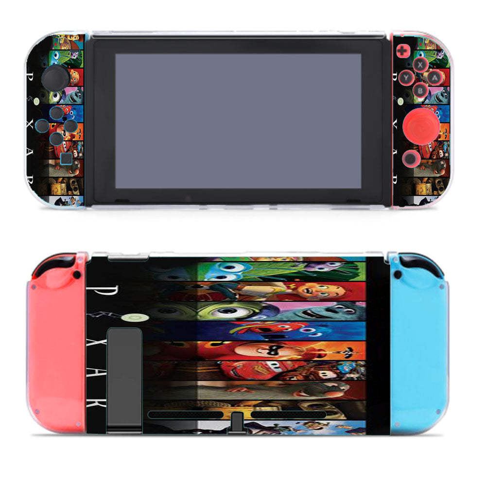 Pixar Studio Movie Disney Animation Nintendo Switch Cover Case