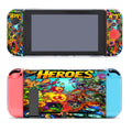 Plants Vs Zombies Heroes Cover Comic Nintendo Switch Cover Case