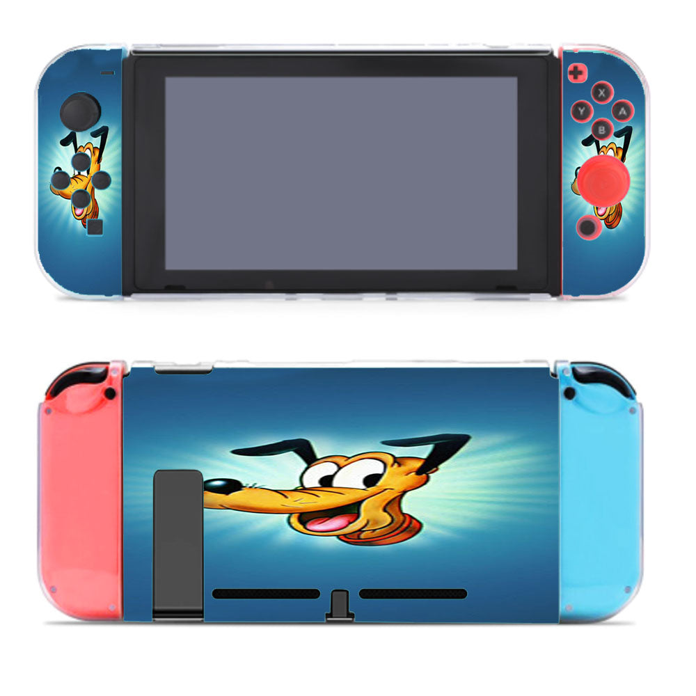 Pluto Disney Nintendo Switch Cover Case