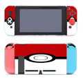 Pokeball Pokemon Nintendo Switch Cover Case