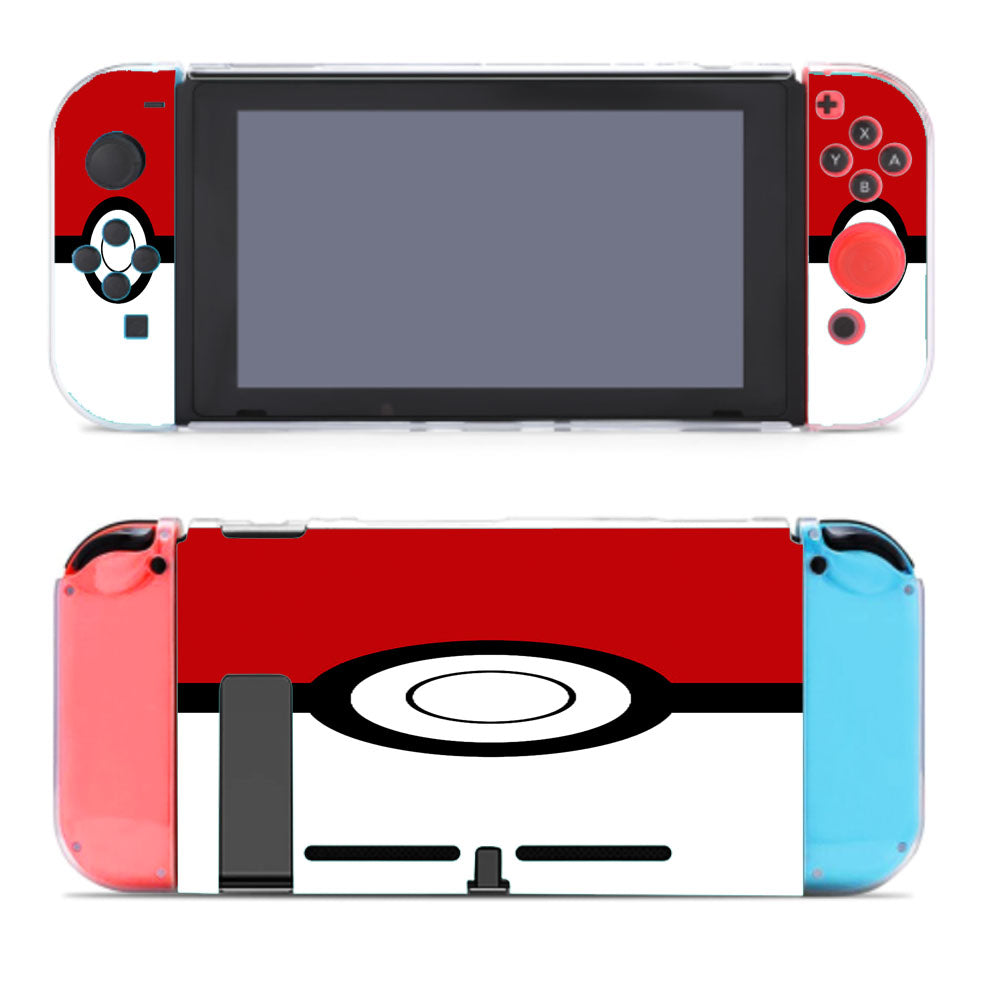 Pokeball Pokemon Nintendo Switch Cover Case