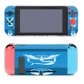 Pokedex Blue Team Mystic Nintendo Switch Cover Case