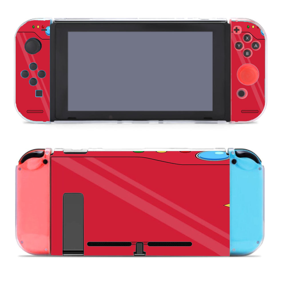 Pokedex Pokemon Cartoon Nintendo Switch Cover Case