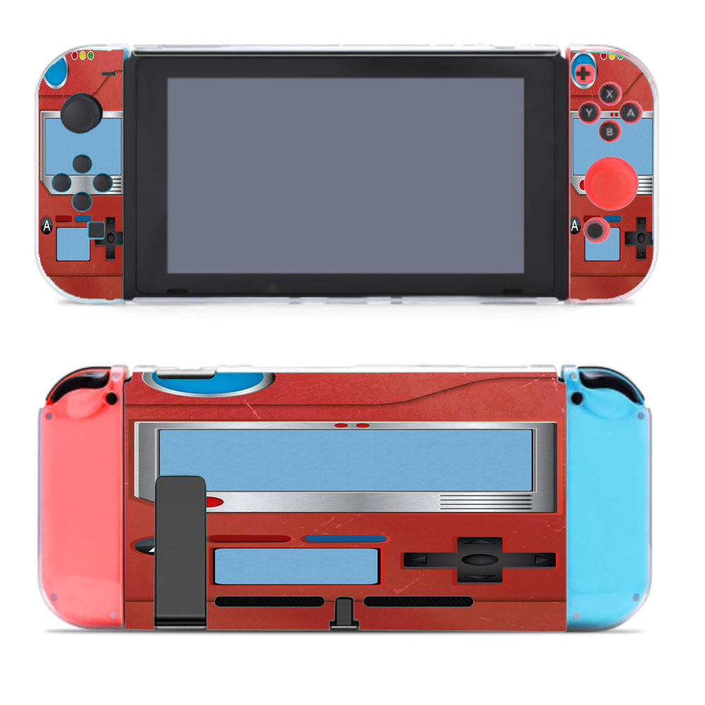 Pokedex Pokemon Display Nintendo Switch Cover Case