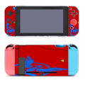 Pokedex Red Team Mystic Nintendo Switch Cover Case
