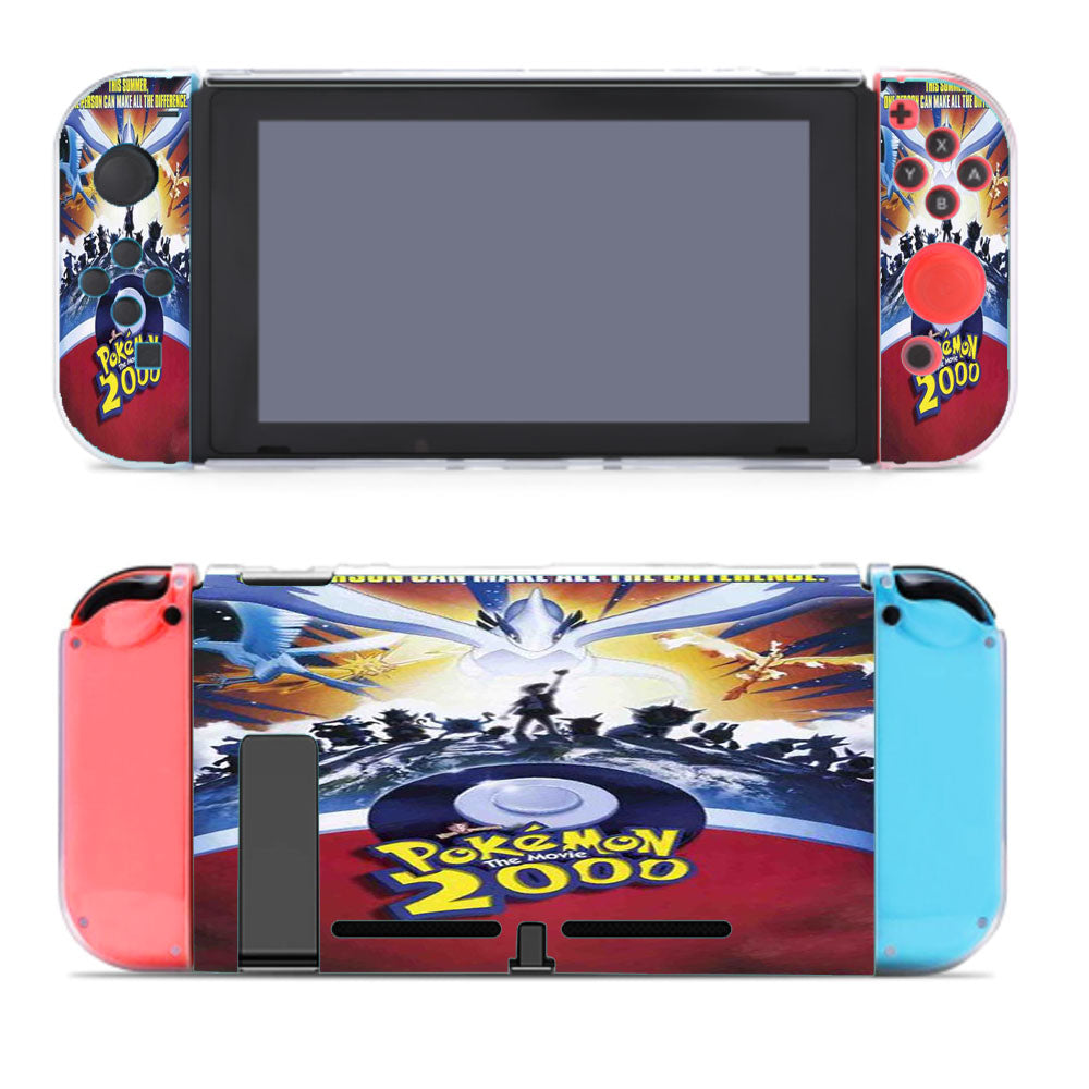 Pokemon 2000 Nintendo Switch Cover Case