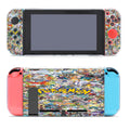 Pokemon All Character Collage Nintendo Switch Cover Case
