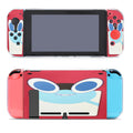 Pokemon Alola Rotom Pokedex Nintendo Switch Cover Case