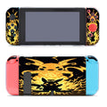 Pokemon Angry Pikachu Nintendo Switch Cover Case