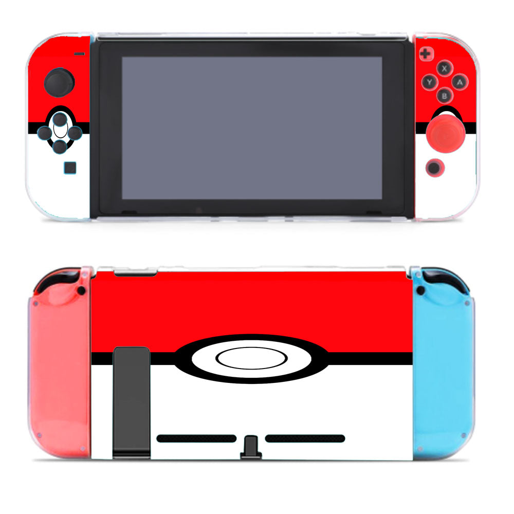Pokemon Ball Nintendo Switch Cover Case