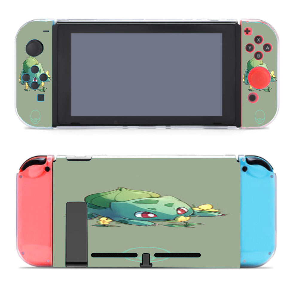 Pokemon Bulbasaur Nintendo Switch Cover Case