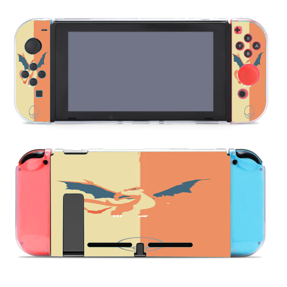 Pokemon Charizard Nintendo Switch Cover Case