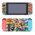 Pokemon Charizard And Ash Red Nintendo Switch Cover Case