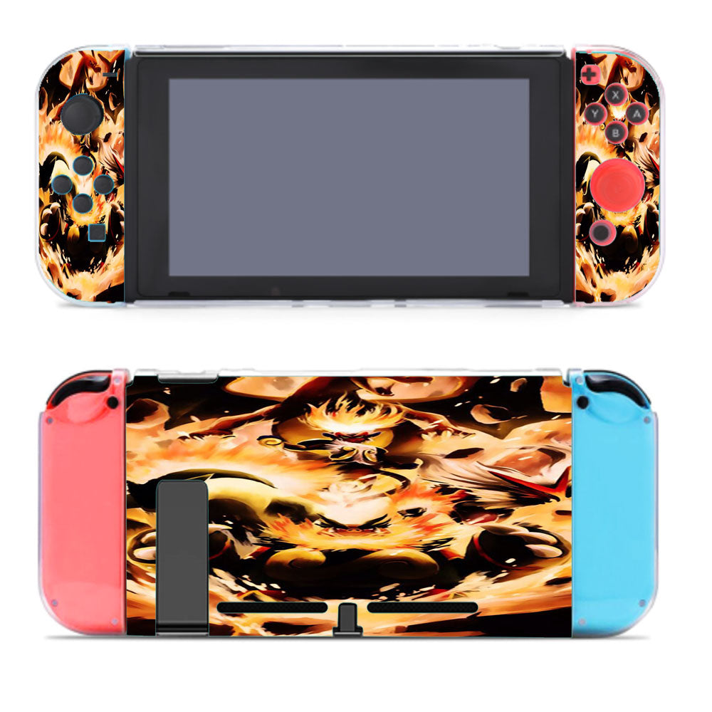Pokemon Charizard Infernape Nintendo Switch Cover Case