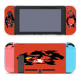 Pokemon Charmander Charmeleon Charizard Nintendo Switch Cover Case