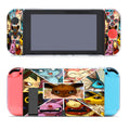 Pokemon Collage Nintendo Switch Cover Case