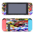 Pokemon Collection Of Neon Time Nintendo Switch Cover Case