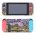 Pokemon Color Spectrum Purple To Brown Nintendo Switch Cover Case