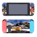 Pokemon Detective Pikachu All Monst Nintendo Switch Cover Case