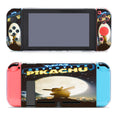 Pokemon Detective Pikachu Art Nintendo Switch Cover Case