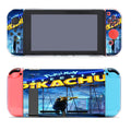 Pokemon Detective Pikachu City Nintendo Switch Cover Case