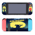 Pokemon Detective Pikachu Minimalist Nintendo Switch Cover Case