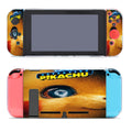Pokemon Detective Pikachu Wallpaper Nintendo Switch Cover Case