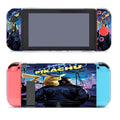 Pokemon Detektiv Pikachu Poster Movie Nintendo Switch Cover Case