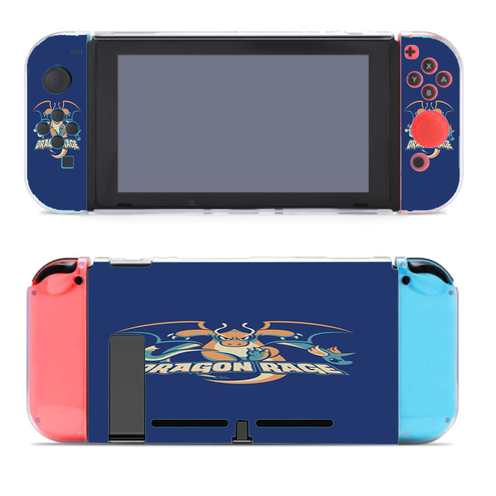 Pokemon Dragon Rage Nintendo Switch Cover Case