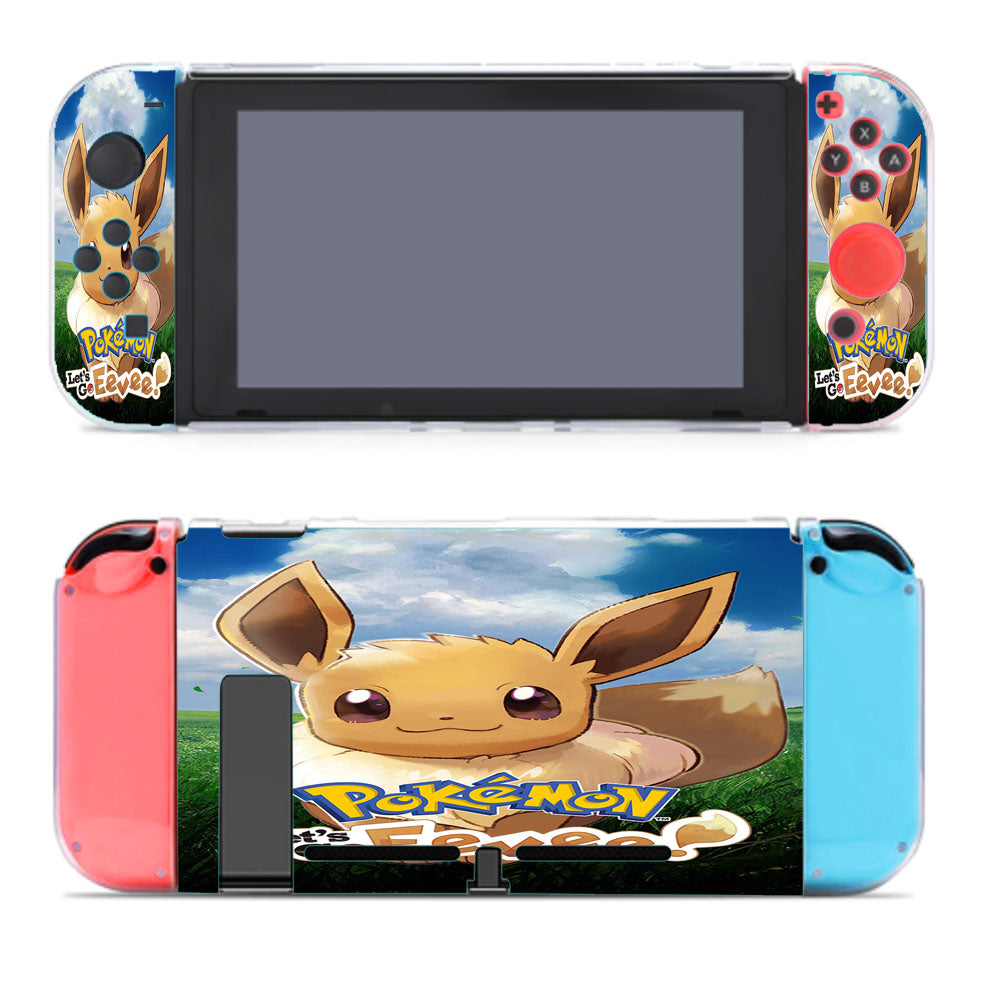 Pokemon Eevee Nintendo Switch Cover Case