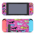 Pokemon Eeveelutions Pattern Nintendo Switch Cover Case